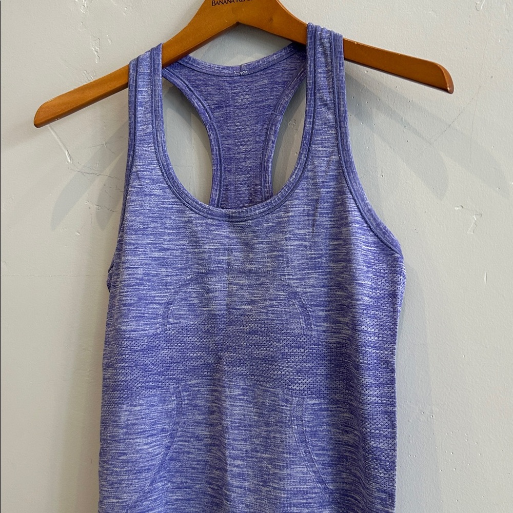 Lululemon Swiftly Tech Racerback Tank - Picture 3 of 7